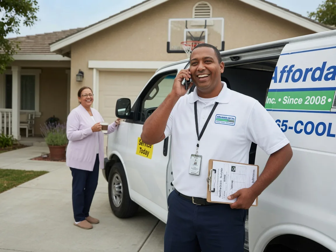 Central Ac Repair Burden, KS FAQs